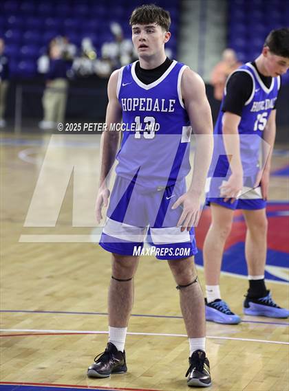 Thumbnail 1 in Hopedale vs Pioneer Valley Regional (MIAA Division 5 Final) photogallery.