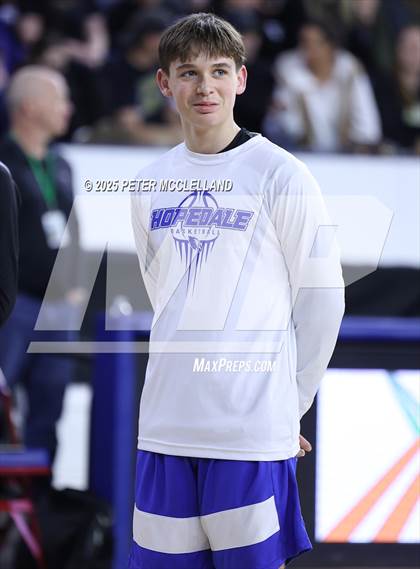 Thumbnail 3 in Hopedale vs Pioneer Valley Regional (MIAA Division 5 Final) photogallery.