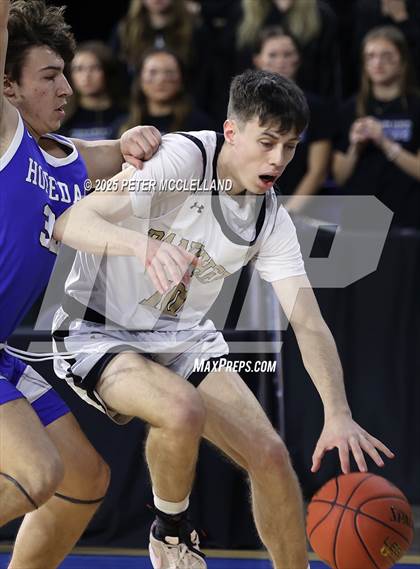 Thumbnail 1 in Hopedale vs Pioneer Valley Regional (MIAA Division 5 Final) photogallery.