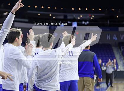 Thumbnail 1 in Hopedale vs Pioneer Valley Regional (MIAA Division 5 Final) photogallery.