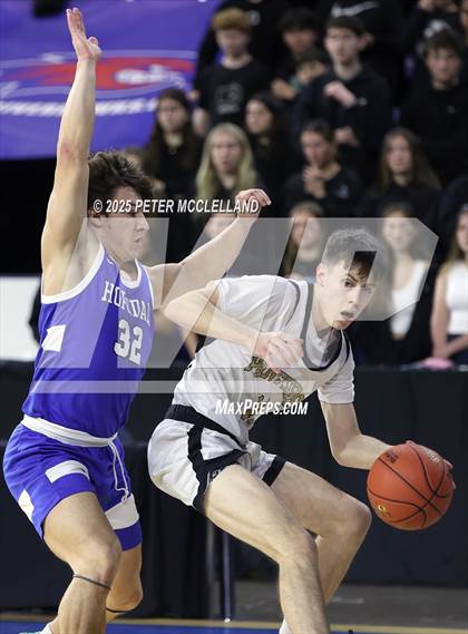 Thumbnail 2 in Hopedale vs Pioneer Valley Regional (MIAA Division 5 Final) photogallery.