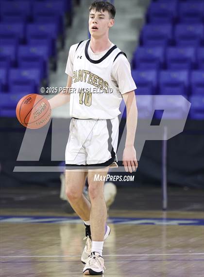 Thumbnail 1 in Hopedale vs Pioneer Valley Regional (MIAA Division 5 Final) photogallery.