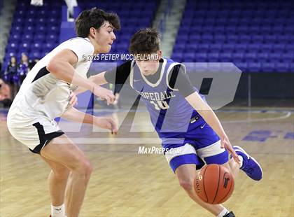 Thumbnail 1 in Hopedale vs Pioneer Valley Regional (MIAA Division 5 Final) photogallery.