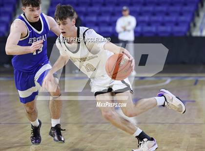 Thumbnail 1 in Hopedale vs Pioneer Valley Regional (MIAA Division 5 Final) photogallery.
