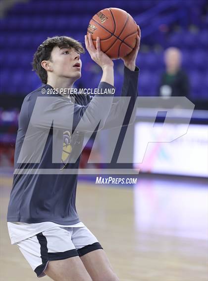 Thumbnail 2 in Hopedale vs Pioneer Valley Regional (MIAA Division 5 Final) photogallery.