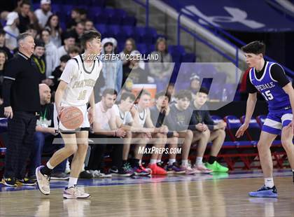 Thumbnail 2 in Hopedale vs Pioneer Valley Regional (MIAA Division 5 Final) photogallery.