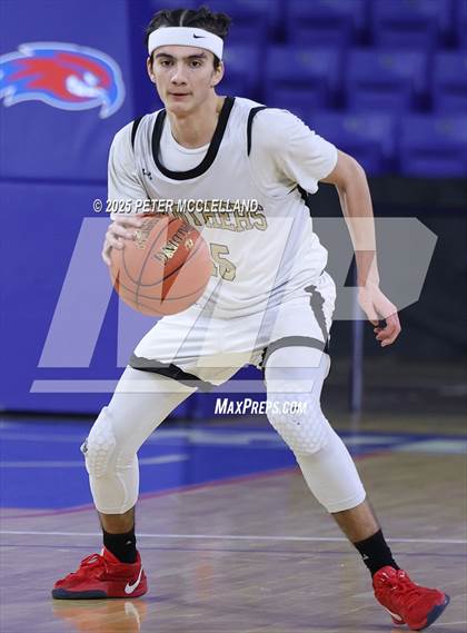 Thumbnail 1 in Hopedale vs Pioneer Valley Regional (MIAA Division 5 Final) photogallery.