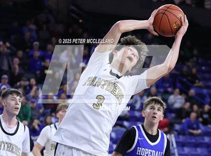 Thumbnail 2 in Hopedale vs Pioneer Valley Regional (MIAA Division 5 Final) photogallery.