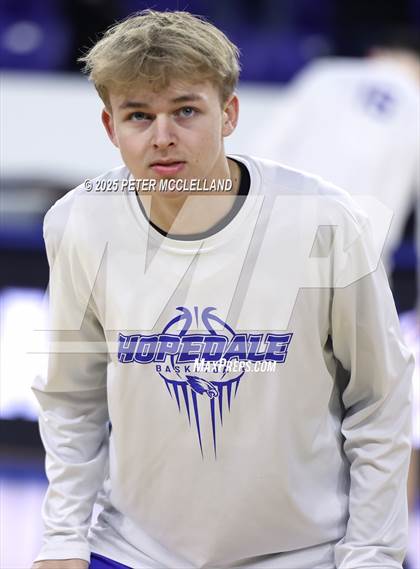 Thumbnail 1 in Hopedale vs Pioneer Valley Regional (MIAA Division 5 Final) photogallery.