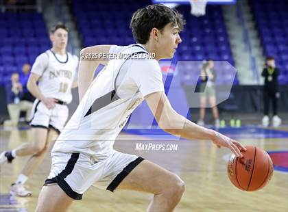 Thumbnail 1 in Hopedale vs Pioneer Valley Regional (MIAA Division 5 Final) photogallery.