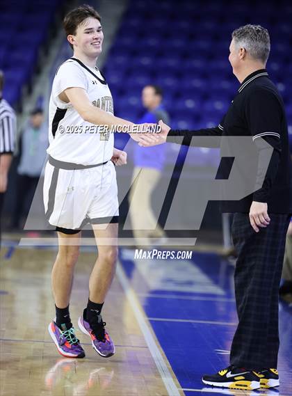 Thumbnail 1 in Hopedale vs Pioneer Valley Regional (MIAA Division 5 Final) photogallery.