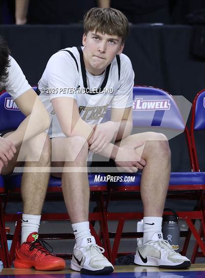 Thumbnail 2 in Hopedale vs Pioneer Valley Regional (MIAA Division 5 Final) photogallery.