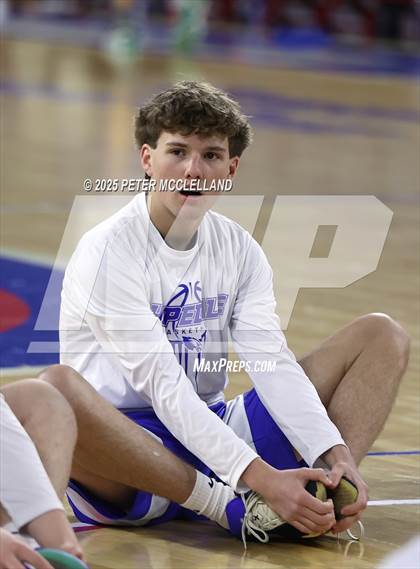 Thumbnail 2 in Hopedale vs Pioneer Valley Regional (MIAA Division 5 Final) photogallery.