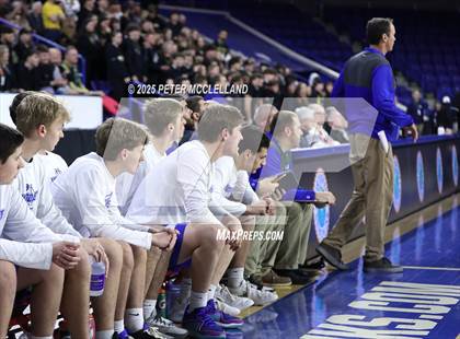Thumbnail 3 in Hopedale vs Pioneer Valley Regional (MIAA Division 5 Final) photogallery.