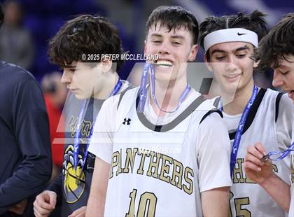 Thumbnail 1 in Hopedale vs Pioneer Valley Regional (MIAA Division 5 Final) photogallery.