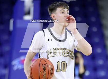 Thumbnail 2 in Hopedale vs Pioneer Valley Regional (MIAA Division 5 Final) photogallery.