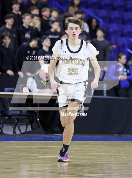 Thumbnail 2 in Hopedale vs Pioneer Valley Regional (MIAA Division 5 Final) photogallery.