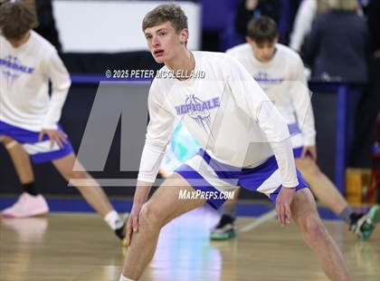 Thumbnail 2 in Hopedale vs Pioneer Valley Regional (MIAA Division 5 Final) photogallery.