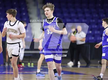 Thumbnail 2 in Hopedale vs Pioneer Valley Regional (MIAA Division 5 Final) photogallery.