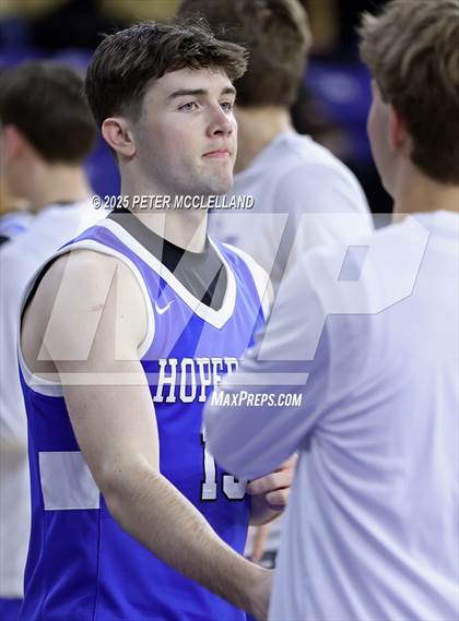 Thumbnail 1 in Hopedale vs Pioneer Valley Regional (MIAA Division 5 Final) photogallery.