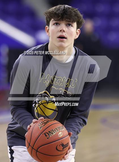 Thumbnail 3 in Hopedale vs Pioneer Valley Regional (MIAA Division 5 Final) photogallery.