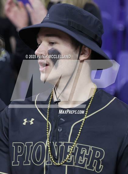 Thumbnail 2 in Hopedale vs Pioneer Valley Regional (MIAA Division 5 Final) photogallery.