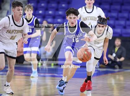 Thumbnail 3 in Hopedale vs Pioneer Valley Regional (MIAA Division 5 Final) photogallery.