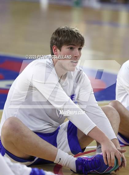 Thumbnail 3 in Hopedale vs Pioneer Valley Regional (MIAA Division 5 Final) photogallery.