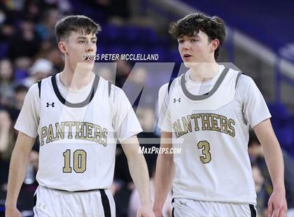 Thumbnail 3 in Hopedale vs Pioneer Valley Regional (MIAA Division 5 Final) photogallery.