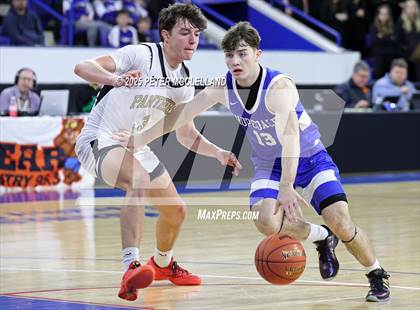 Thumbnail 1 in Hopedale vs Pioneer Valley Regional (MIAA Division 5 Final) photogallery.