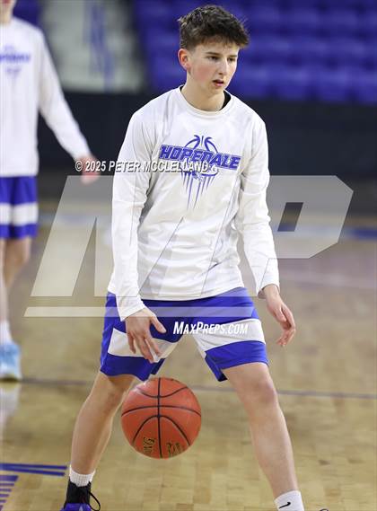 Thumbnail 1 in Hopedale vs Pioneer Valley Regional (MIAA Division 5 Final) photogallery.