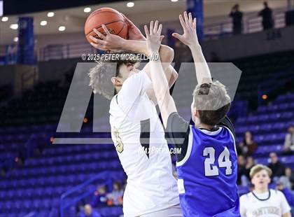 Thumbnail 2 in Hopedale vs Pioneer Valley Regional (MIAA Division 5 Final) photogallery.