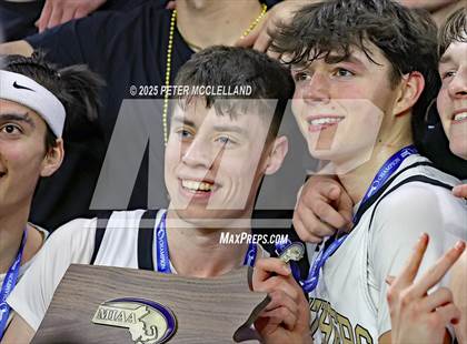 Thumbnail 3 in Hopedale vs Pioneer Valley Regional (MIAA Division 5 Final) photogallery.