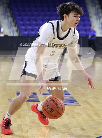 Thumbnail 1 in Hopedale vs Pioneer Valley Regional (MIAA Division 5 Final) photogallery.