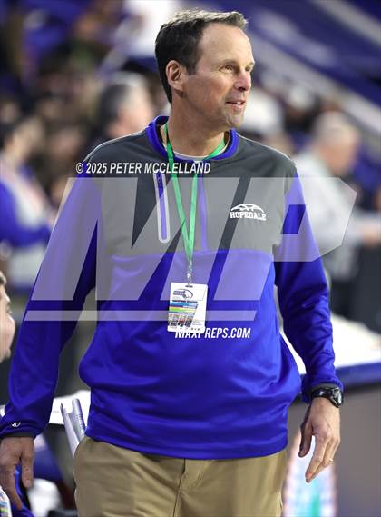 Thumbnail 3 in Hopedale vs Pioneer Valley Regional (MIAA Division 5 Final) photogallery.