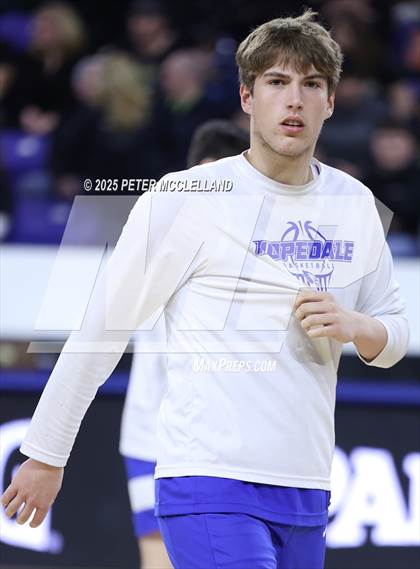 Thumbnail 2 in Hopedale vs Pioneer Valley Regional (MIAA Division 5 Final) photogallery.