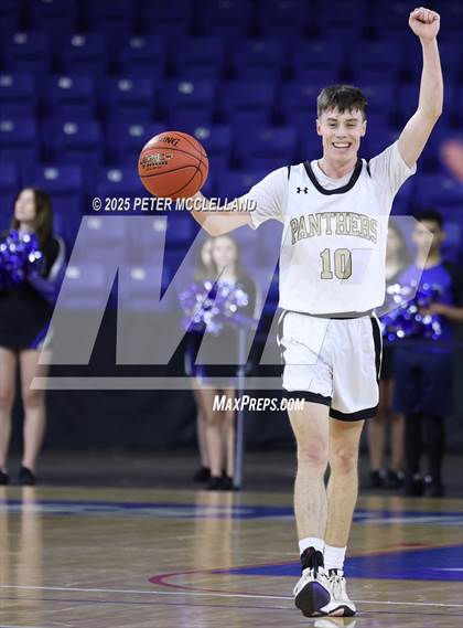 Thumbnail 2 in Hopedale vs Pioneer Valley Regional (MIAA Division 5 Final) photogallery.