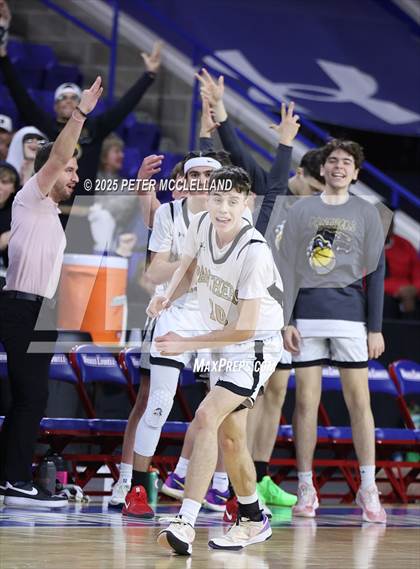 Thumbnail 2 in Hopedale vs Pioneer Valley Regional (MIAA Division 5 Final) photogallery.