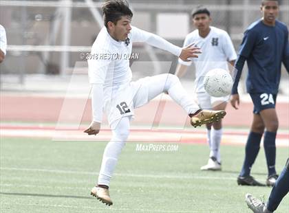 Thumbnail 1 in El Segundo vs. Hesperia (CIF-SS D5 Final) photogallery.