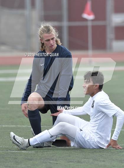 Thumbnail 2 in El Segundo vs. Hesperia (CIF-SS D5 Final) photogallery.