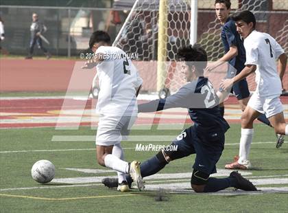 Thumbnail 3 in El Segundo vs. Hesperia (CIF-SS D5 Final) photogallery.