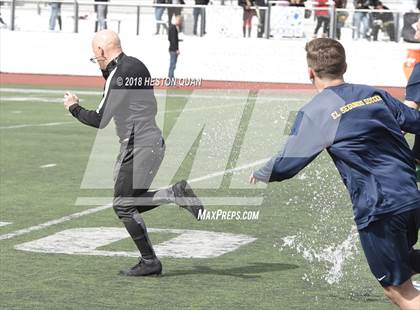 Thumbnail 2 in El Segundo vs. Hesperia (CIF-SS D5 Final) photogallery.