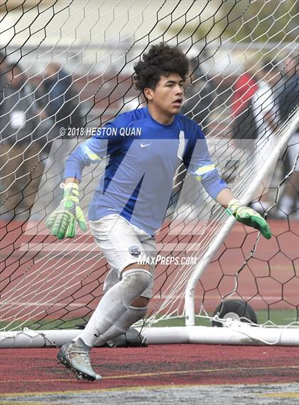 Thumbnail 1 in El Segundo vs. Hesperia (CIF-SS D5 Final) photogallery.