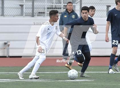 Thumbnail 1 in El Segundo vs. Hesperia (CIF-SS D5 Final) photogallery.