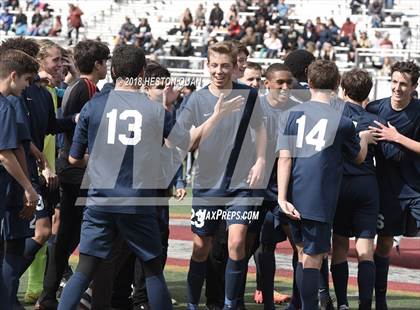 Thumbnail 2 in El Segundo vs. Hesperia (CIF-SS D5 Final) photogallery.