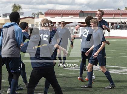 Thumbnail 2 in El Segundo vs. Hesperia (CIF-SS D5 Final) photogallery.