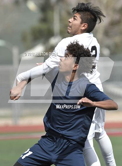 Thumbnail 2 in El Segundo vs. Hesperia (CIF-SS D5 Final) photogallery.