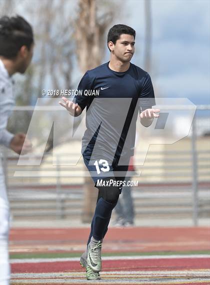 Thumbnail 1 in El Segundo vs. Hesperia (CIF-SS D5 Final) photogallery.