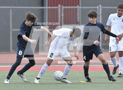 Thumbnail 2 in El Segundo vs. Hesperia (CIF-SS D5 Final) photogallery.