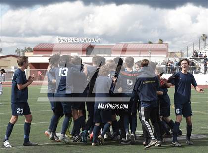 Thumbnail 2 in El Segundo vs. Hesperia (CIF-SS D5 Final) photogallery.
